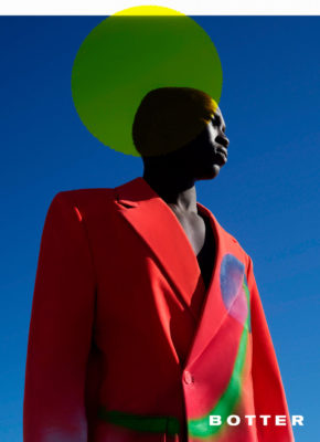 Louis Vuitton Brand Campaign – Viviane Sassen - We Folk