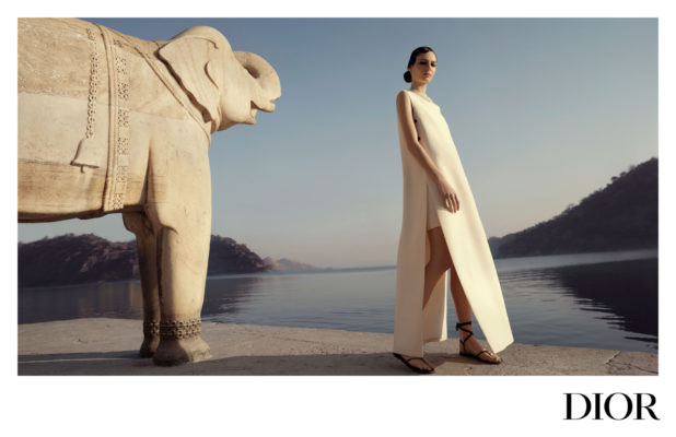 Viviane Sassen For Shiseido's 'Waso' Campaign - IGNANT