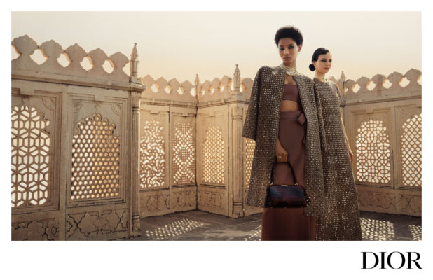 Bottega Veneta Taps Viviane Sassen for Spring Advertising Campaign – WWD