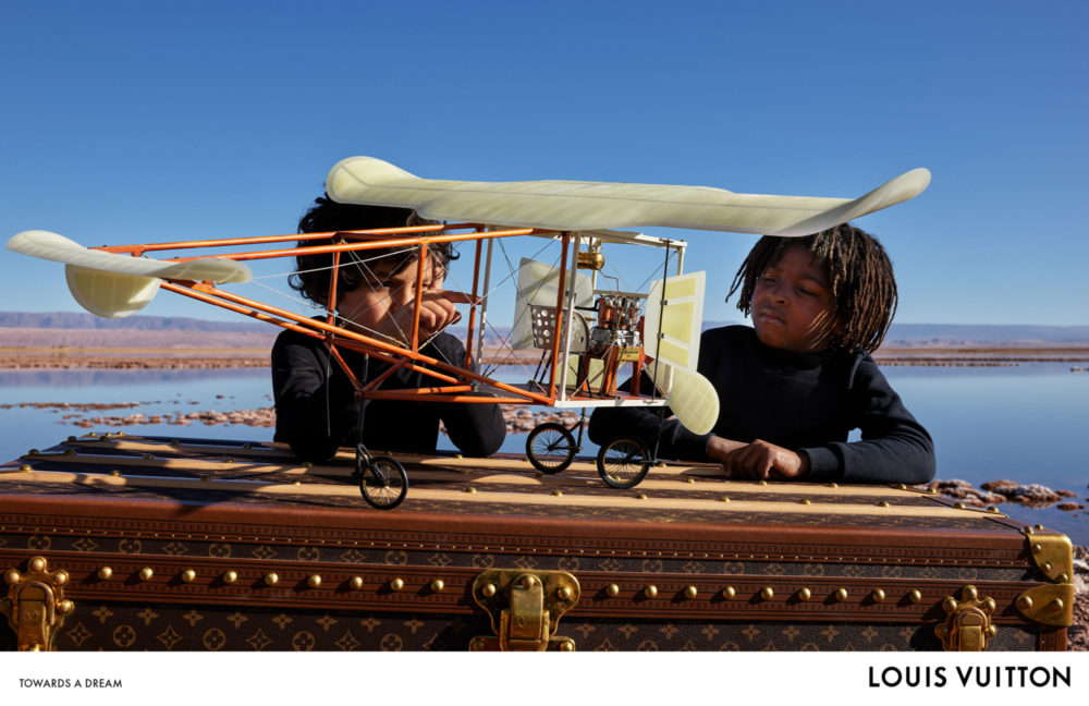Louis Vuitton on X: Towards a Dream. #LouisVuitton continues to celebrate  the Maison's core values with the next stop of an ongoing voyage. After  Greece, Viviane Sassen traveled to Jordan to capture
