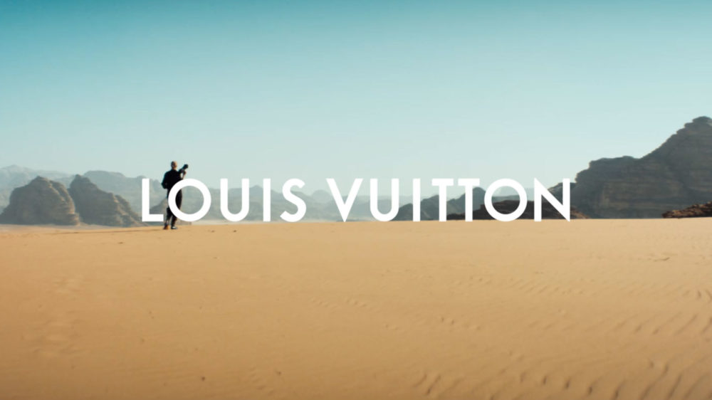 Louis Vuitton - Towards a Dream – Viviane Sassen - We Folk