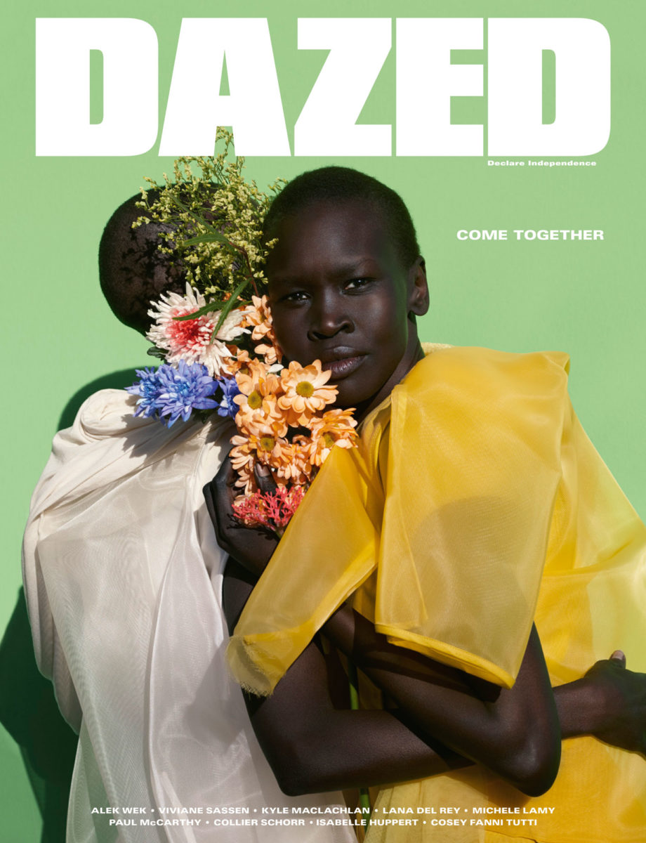 Viviane Sassen Dazed