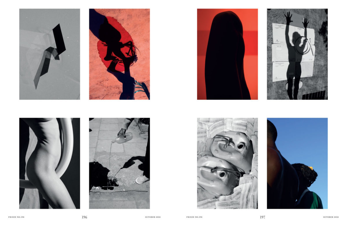 Lacrima: Viviane Sassen's Specially Commissioned Homage to Lee