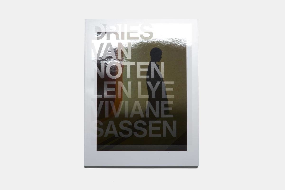 Dries Van Noten SS21 book – Viviane Sassen - We Folk