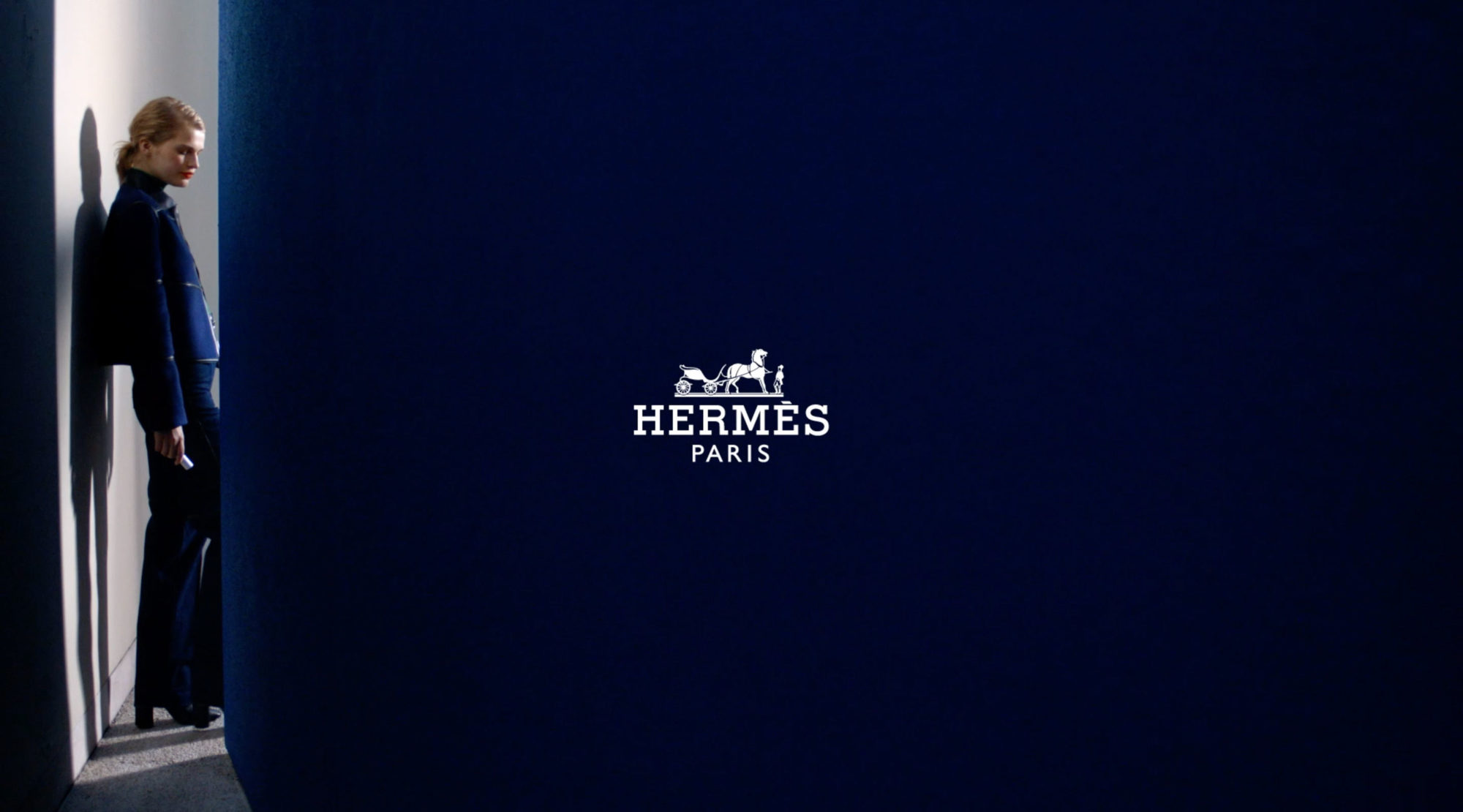 Hermès SS19 Campaign by Jonas Lindstroem