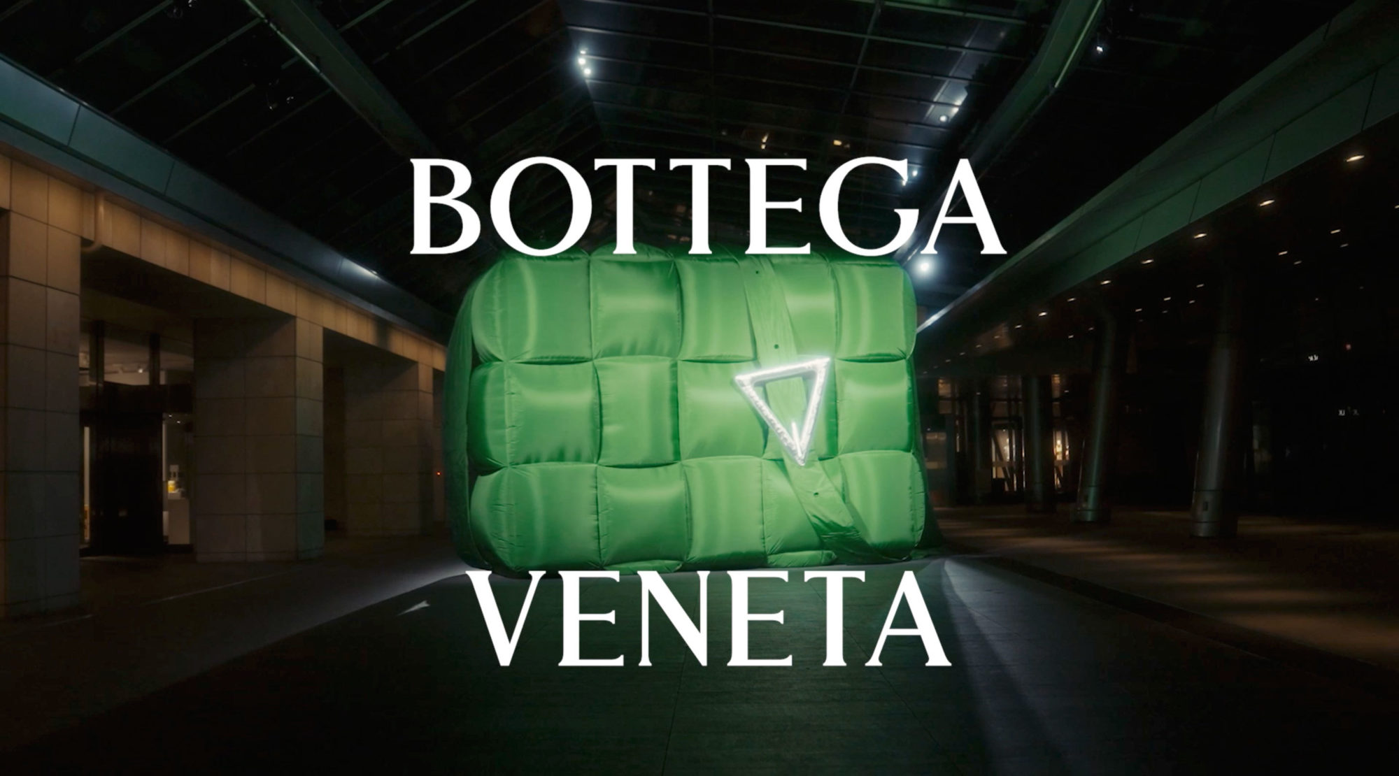 Bottega Veneta At Italy - Company Dynamics - News - Bobang Signage