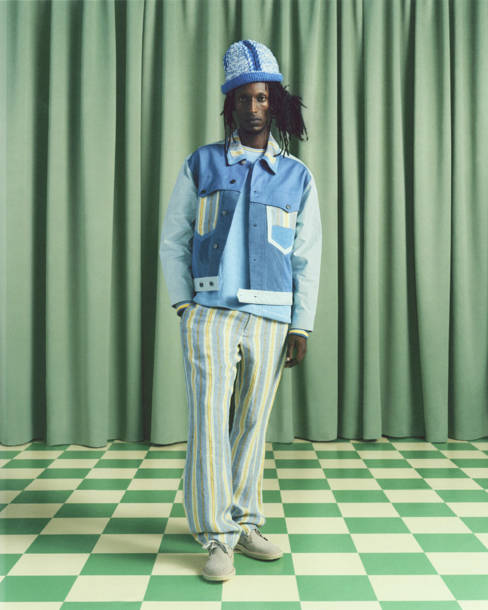 Nicholas Daley SS23 – Calypso Collection – Piczo - We Folk