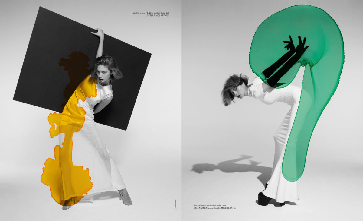 Viviane Sassen: Analemma: Fashion Photography 1992 -2012