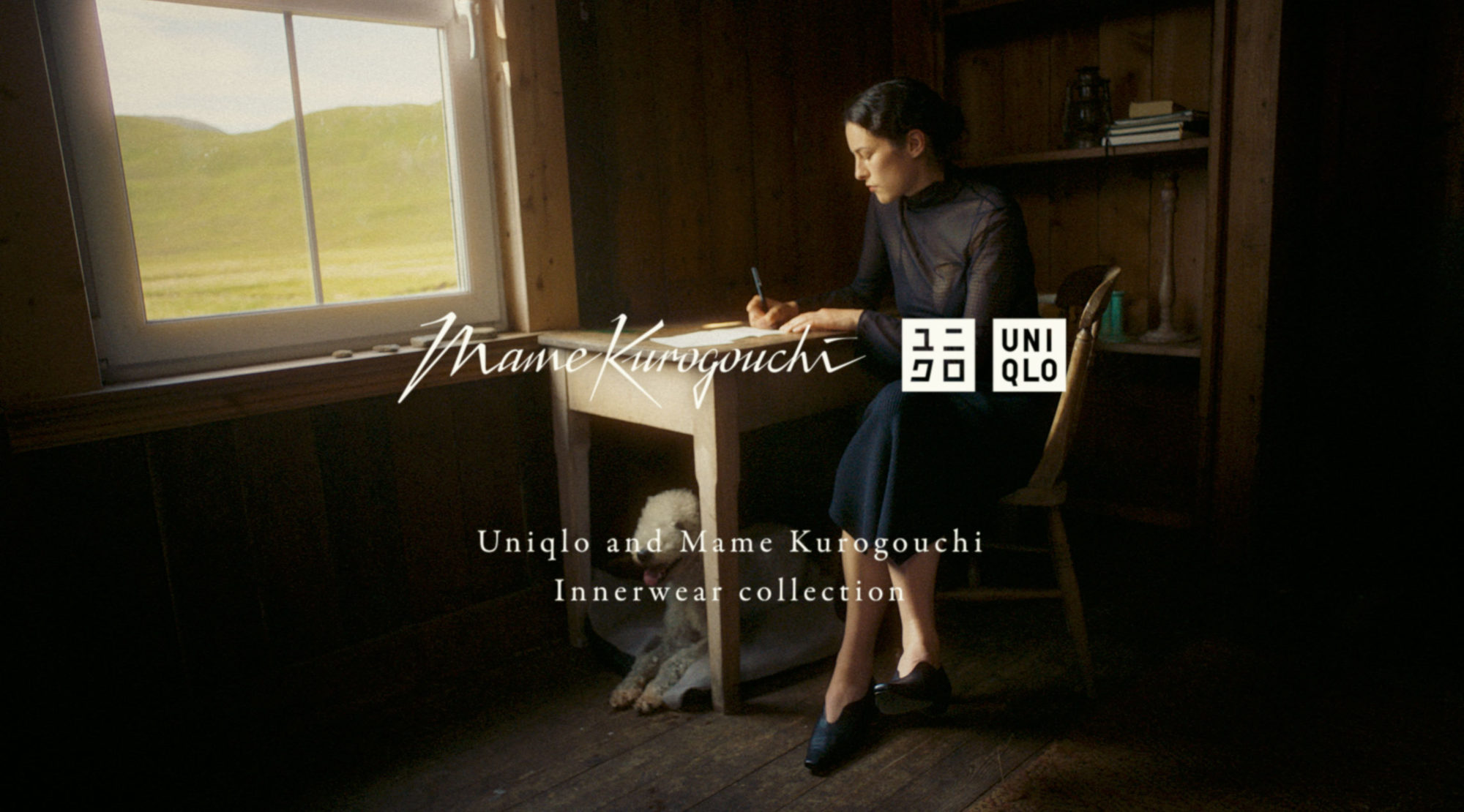 Uniqlo x Mame Kurogouchi AW23 – Piczo - We Folk